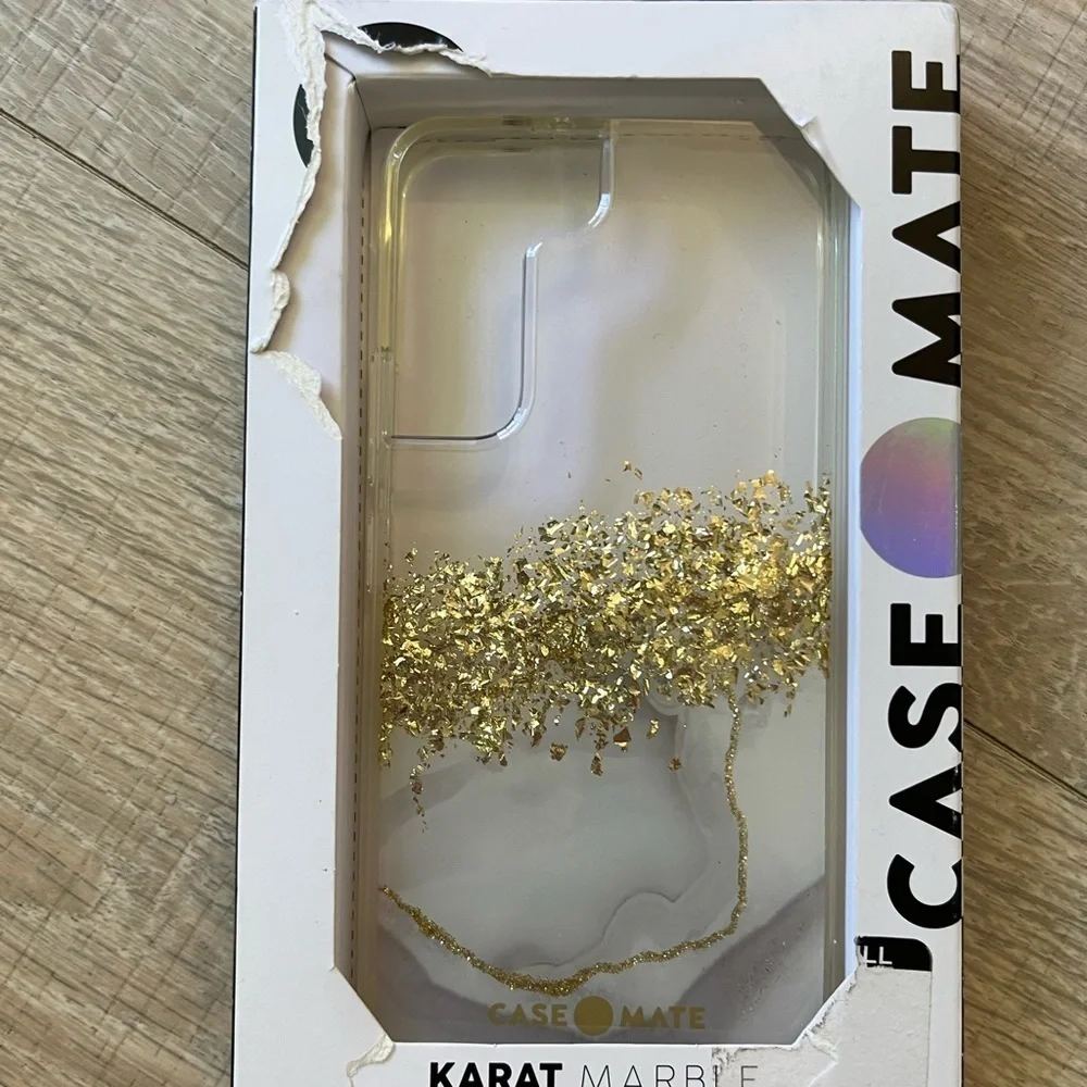 Case Mate Cellphone Case New